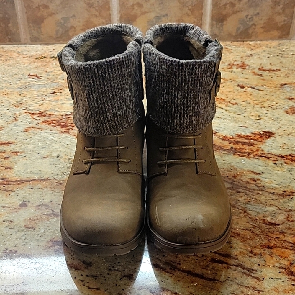 Rocket dog ladies boots